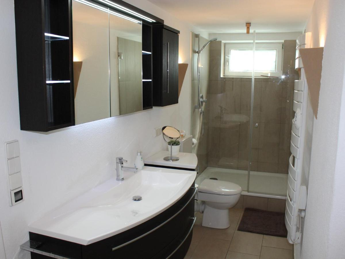 Ferienwohnung Staudacher Rohrdorf  Εξωτερικό φωτογραφία